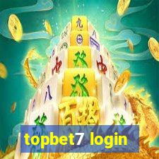 topbet7 login